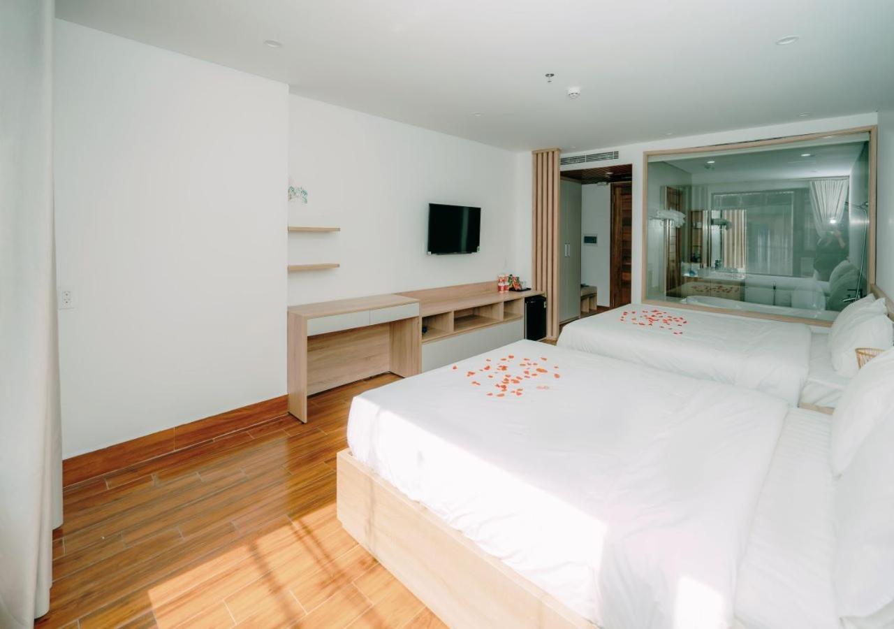 Rice'S House Hotel & Apartment Дананг Экстерьер фото