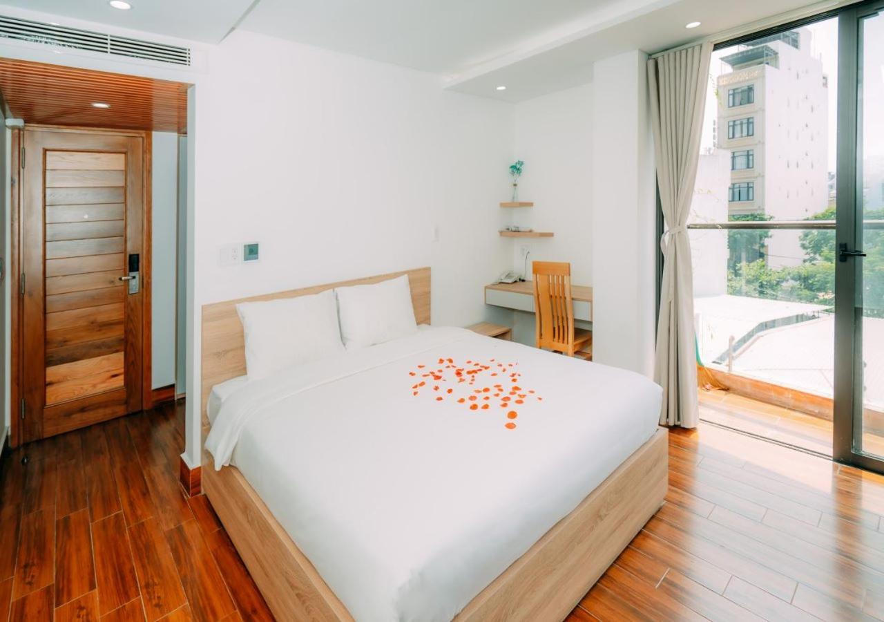 Rice'S House Hotel & Apartment Дананг Экстерьер фото